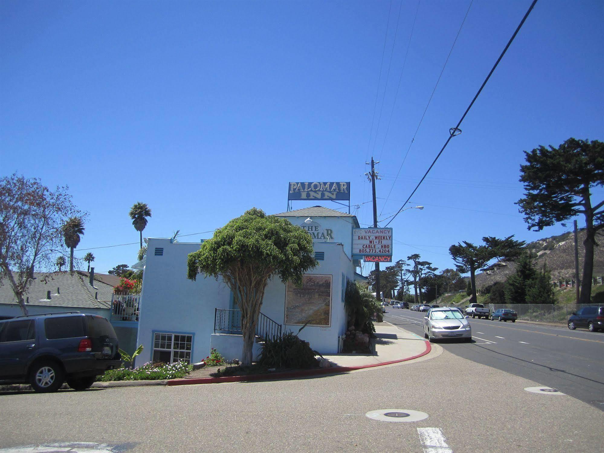 The Palomar Inn Pismo Beach Ngoại thất bức ảnh