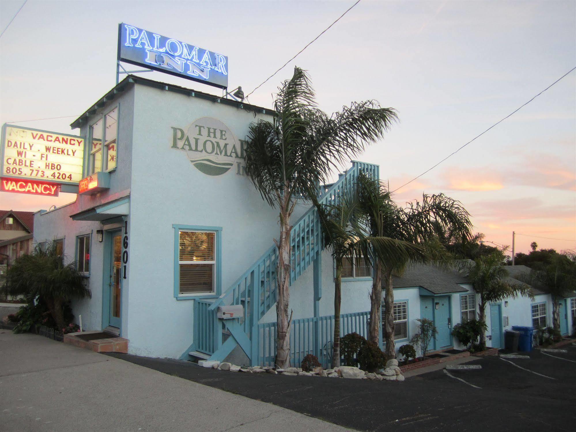 The Palomar Inn Pismo Beach Ngoại thất bức ảnh